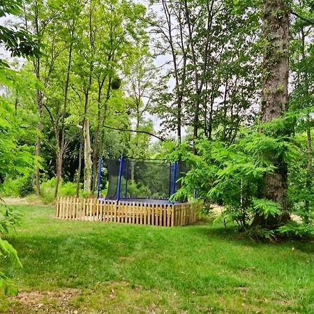 Gites Du Domaine De La Gauderie Sanilhac  Dış mekan fotoğraf