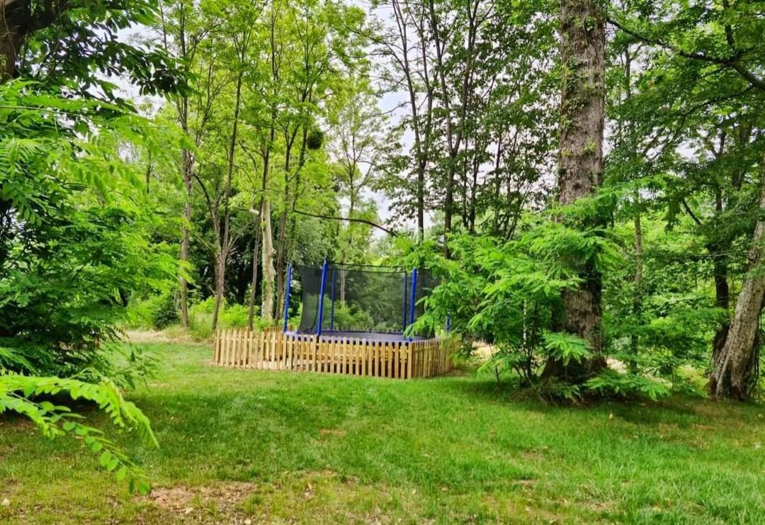 Gites Du Domaine De La Gauderie Sanilhac  Dış mekan fotoğraf